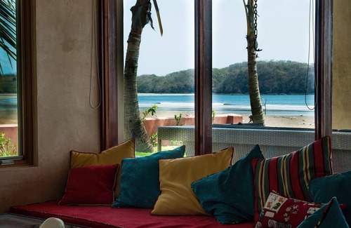 Las Escobas del Venado Villa | Pan031 - Villa de lujo frente al mar en Playa Venao, Panama