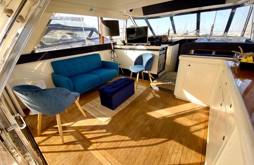Castellammare Vucciria Alquiler De Eote | Panaby Houseboat