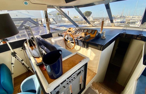 Castellammare Vucciria Alquiler De Eote | Panaby Houseboat