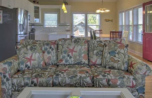 Newport Casa | Panacea: casa de 3 dormitorios / 3 baños en Newport, capacidad para 8