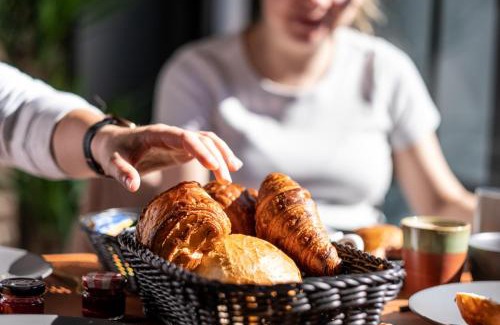La Roche-en-Ardenne Cama Y Desayuno | PANACHE - BIKE EN SLEEP HOTEL