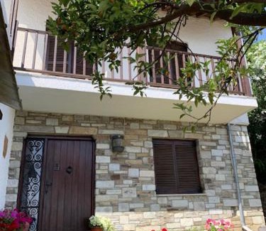 Agios Ioannis Villa | Panagopoulos House