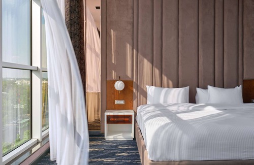 Tashkent Hotel | Panarams Tashkent Hotel, A member of Radisson Individuals