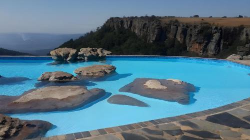 Graskop Apartamento | Panaroma8 with view