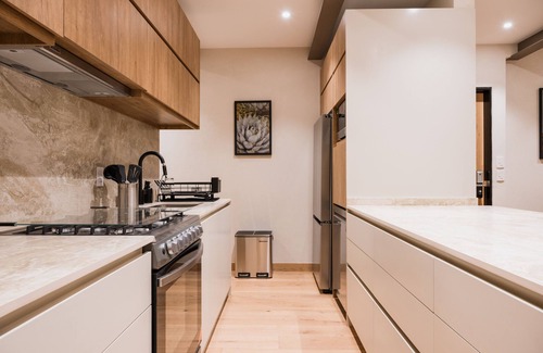Colonias Granada y Ampliación Casa | Pancha Flats- 3BDRM "Chepe"-Polanco