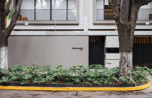 Colonias Granada y Ampliación Apartamento | Pancha Flats-Modern 2BDRM "Balam"-Polanco