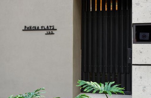 Miguel Hidalgo Apartamento | Pancha Flats