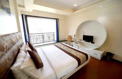 Andheri West Hotel | PANCHVATI RESIDENCY ANDHERI WEST