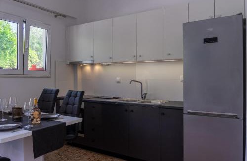Agios Panteleimonas Apartamento | Pancratium #2 Seaside Apartment