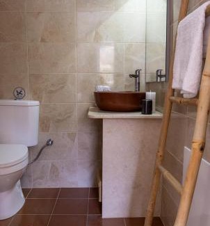 Agios Panteleimonas Apartamento | Pancratium #3 Seaside Apartment