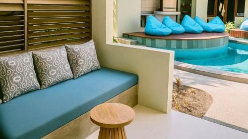 Selong Belanak Hotel | Pandan Bungalows