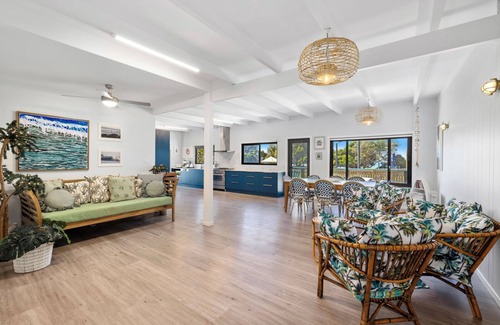 Emerald Beach Casa | Pandanus At Emerald, Steps to Beach, Restaurants, Village