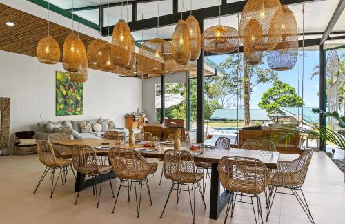 Penjamo Cama Y Desayuno | Pandanus Lodge & Retreats Bungalow Heliconia