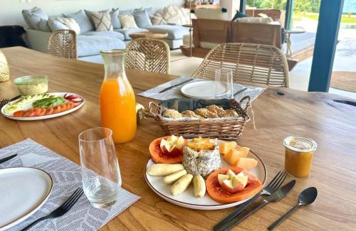 Penjamo Apartamento | Pandanus Lodge & Retreats Bungalow Strelizia