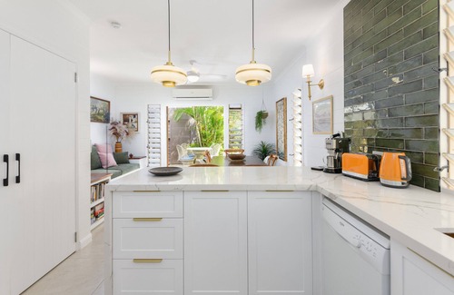 Port Douglas Cabaña | Pandanus Place - with Bicycles!