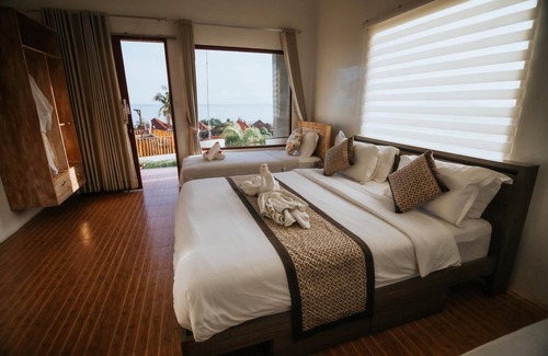 Penida Island Hotel | Pandawa Beach Resort and Spa Luxury