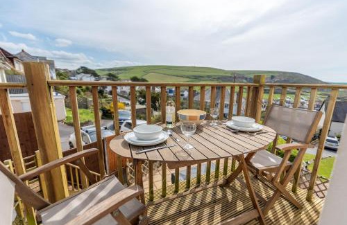 Woolacombe Apartamento | Pandora Court 4