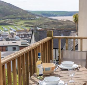 Woolacombe Apartamento | Pandora Court 4