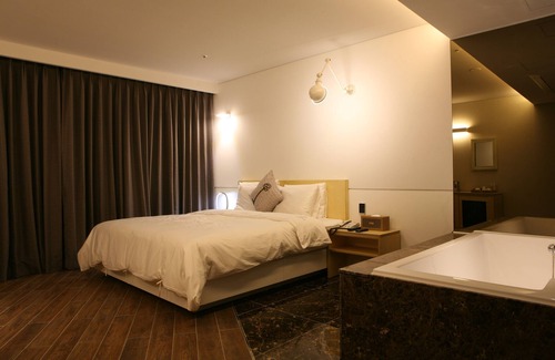 Samsan-dong Hotel | Pandora Hotel