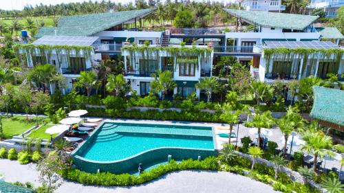Phu Hai Beach Complejo | Pandora Sand Hill Mũi Né Resort