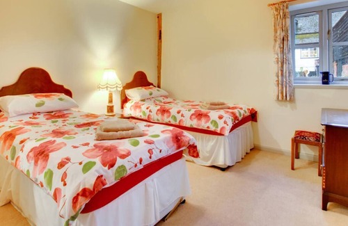 Kingswood Casa | Pandy Barn in the beautiful Welshpool