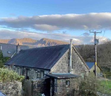 Dolgellau Apartamento | Pandy Farm - Waen Fechan - 4x4 only