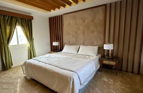 Mada'in Saleh Casa | Pangaea Caravans كرفانات بانجيا