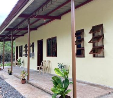 Libaong Casa | Panglao Transient house close to nature with bonfire