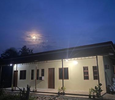 Libaong Casa | Panglao Transient house close to nature with bonfire
