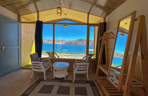 Spangmik Cabaña | Pangong Heritage Resort