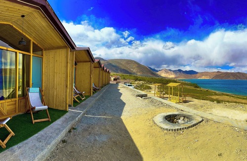 Spangmik Cabaña | Pangong Heritage Resort