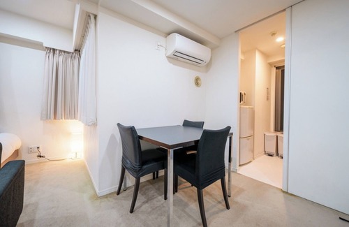 Takanawa Apartamento | Pangoo Shinagawa Room 104 6 minutes walk from Shi / Minato-ku Tokyo