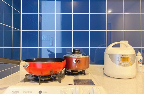 Takanawa Apartamento | Pangoo Shinagawa Room 104 6 minutes walk from Shi / Minato-ku Tokyo