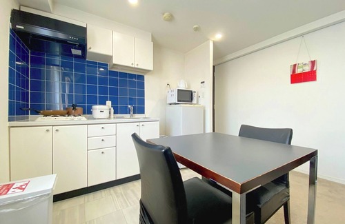 Takanawa Apartamento | Pangoo Shinagawa Room 601 6 minutes walk from Shi / Minato-ku Tokyo