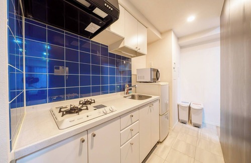 Takanawa Apartamento | Pangoo Shinagawa Room 603 6 minutes walk from Shi / Minato-ku Tokyo
