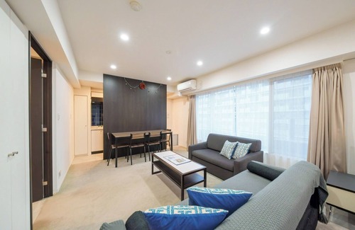 Takanawa Apartamento | Pangoo Shinagawa Room 603 6 minutes walk from Shi / Minato-ku Tokyo