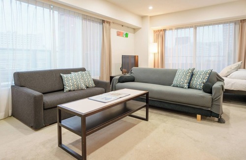 Takanawa Apartamento | Pangoo Shinagawa Room 603 6 minutes walk from Shi / Minato-ku Tokyo
