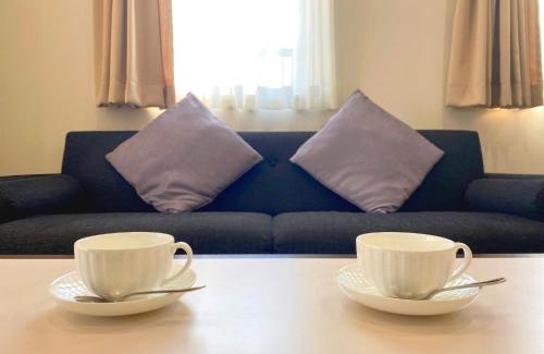 Takanawa Apartamento | Pangoo Shinagawa Room 101 - Vacation STAY 93916v
