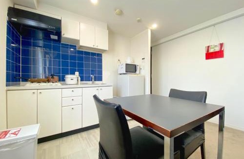 Takanawa Apartamento | Pangoo Shinagawa Room 101 - Vacation STAY 93916v