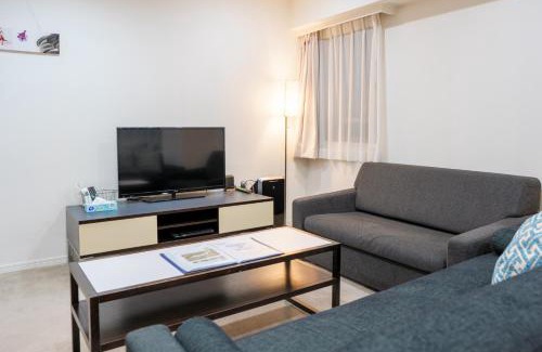 Takanawa Apartamento | Pangoo Shinagawa Room 104 - Vacation STAY 97800v