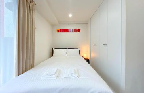 Takanawa Apartamento | Pangoo Shinagawa Room 105 - Vacation STAY 98389v