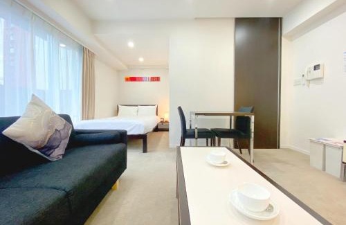 Takanawa Apartamento | Pangoo Shinagawa Room 105 - Vacation STAY 98389v
