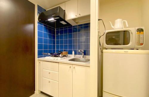 Takanawa Apartamento | Pangoo Shinagawa Room 105 - Vacation STAY 98389v
