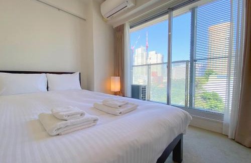 Takanawa Apartamento | Pangoo Shinagawa Room 201 - Vacation STAY 98556v