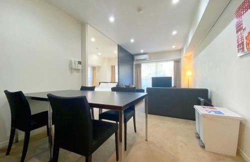 Takanawa Apartamento | Pangoo Shinagawa Room 204 - Vacation STAY 98612v