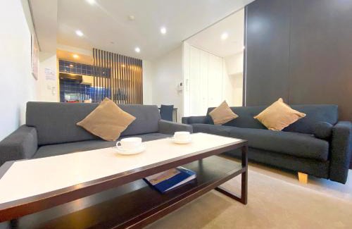 Takanawa Apartamento | Pangoo Shinagawa Room 204 - Vacation STAY 98612v