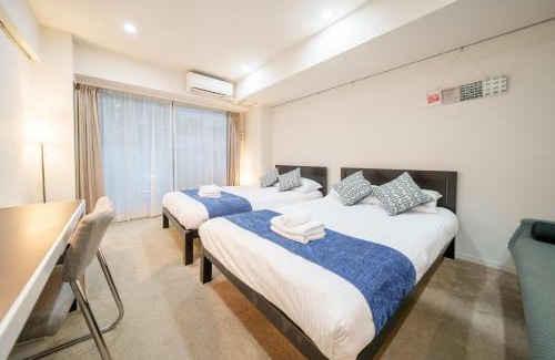 Takanawa Apartamento | Pangoo Shinagawa Room 302 - Vacation STAY 99287v