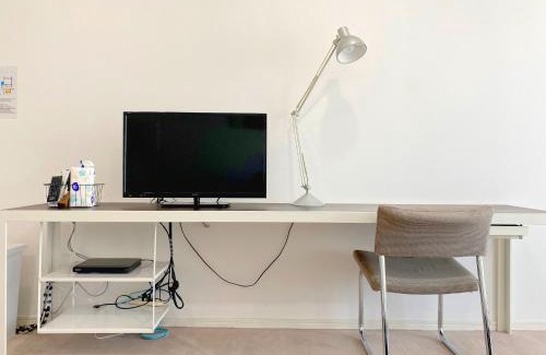 Takanawa Apartamento | Pangoo Shinagawa Room 302 - Vacation STAY 99287v