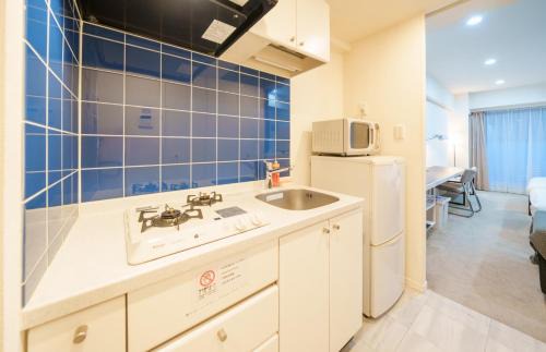 Takanawa Apartamento | Pangoo Shinagawa Room 302 - Vacation STAY 99287v