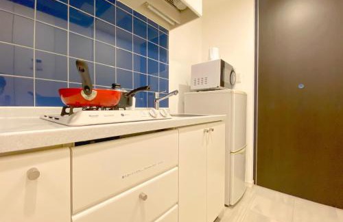 Takanawa Apartamento | Pangoo Shinagawa Room 701 - Vacation STAY 00093v